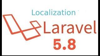 Laravel 5.8 tutorial #14 use localization