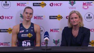 SSN 2025 | Round 10 Press Conference