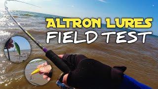 MAMAW STRIKE Na Naman!!!! Ultralight Fishing with Altron Lures #Altron #cangkekjagero #Shimanosedona