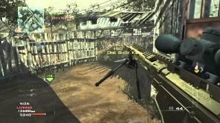 Aferio - MW3 Game Clip