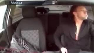 Наркоман угнал полицейскую машину