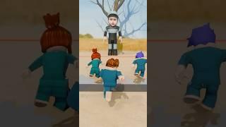 Who made this game?! Jack Doll is CRAZY   #roblox