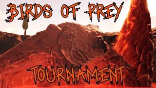 BIRDS OF PREY TOURNAMENT!