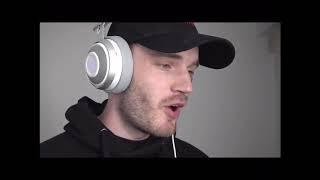 ПЬЮДИПАЙ ОРЕТ С РУССКИХ ВИДЕО/PEWDIEPIE WATCHING RUSSIAN VIDEOS/FELIX+RUSSIA=️