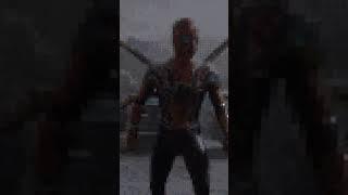 SPIDER MAN pixel art | Minecraft