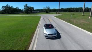 My BMW 335i from above