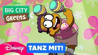 Schwerelos und Spaß dabei | Big City Greens