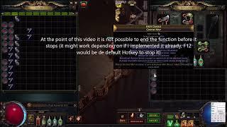 [3.22 READY] UPDATED Path of Exile - Flask and QOL Macro Script (2023)