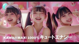 KAWAII MAX! 1000% キュートエナジー