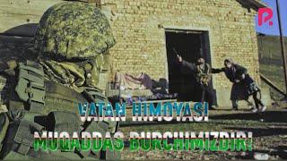 Vatan himoyasi Muqaddas burchimizdir!