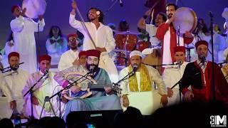 Hadhra 3 au Festival International de Carthage bu Musicien.tn