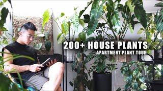 200+ House Plants Tour - Melbourne Edition | Urban Jungle & Rare Aroids