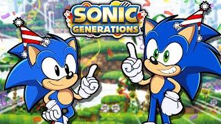  Classic Sonic's BIRTHDAY BASH!! 