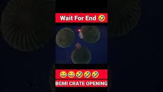 BGMI FUNNY CRATE OPENING  #jevel#jevelpubg #victorshorts #shorts#youtubeshortfeature #bgmi  #pubg