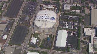 Street closures begin ahead of Democratic National Convention