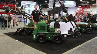 Kanga Loaders USA at WOC 2024 | DW825 Series