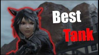 How To Become The BEST FFXIV Tank In 2 Minutes