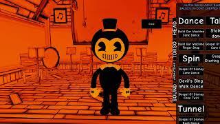 Event Bendy RP Roblox