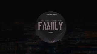 Family Ft LGND x Lindzy x Lil Lizeey x Bandile (Prod.UncleSuli) (Dj MaVibes Remake)