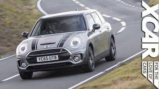 2016 MINI Clubman: More Room For Your Life - XCAR