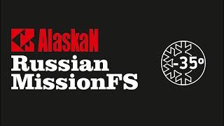 Костюм Alaskan Russian Mission FS. Обзор костюма для зимней рыбалки.