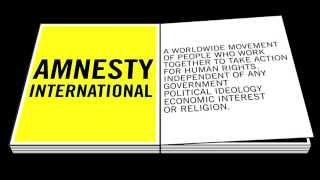 Working with Amnesty International Australia