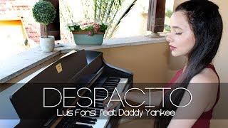 Luis Fonsi - Despacito ft. Daddy Yankee | Piano cover by Yuval Salomon