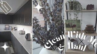 SPRING CLEAN WITH ME & CLEANING HAUL