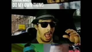 Do My Own Thing - China Mac & Quiet Black