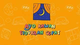 TIDUR CEPAT (video lirik)