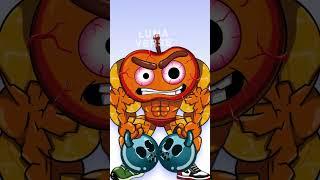 Sprunki brainrot SYMBIOSIS - Udin Din Din Dun x Udon Don Don Dan Phases #italianbrainrot