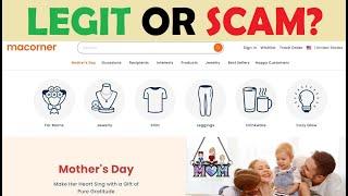 Macorner.co Review – Is Macorner Legit or a Scam?