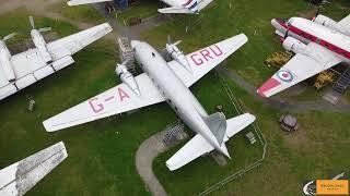 Vickers VC.1 Viking. A History of Aviation at Brooklands in 100 Objects