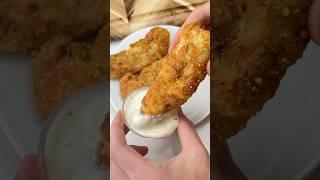 Ranch Parmesan Chicken Tenders 