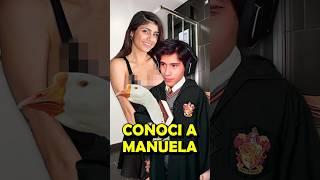 El Día que Conocí a MANUELA 