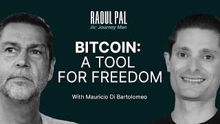 Bitcoin: The Ultimate Weapon for (Financial) Freedom