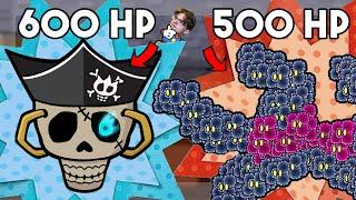 My Viewers Made the TTYD 10x Boss HP Challenge WAY HARDER