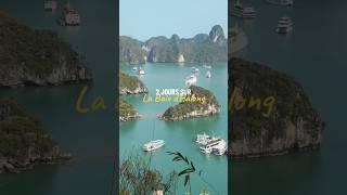 Experience 2-day cruise on Halong Bay with Alisa Premier Cruise