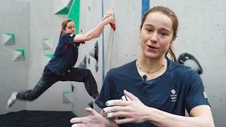 Erin McNeice’s Top 3 Climbing Techniques