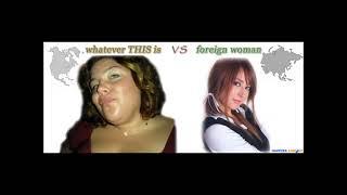 Foreign Women vs American Women - Winston Wu on Guru Radio