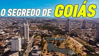 GOIÁS – Por que tem tanta gente fugindo pra Goiás?