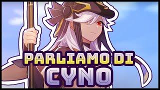 CYNO ANALISI COMPLETA - Talenti / Armi / Artefatti / Costellazioni / Team [ Genshin Impact ITA ]