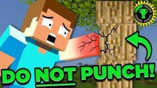 Game Theory: Minecraft, STOP Punching Trees!