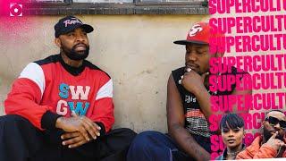 Tshego Koke & Marcus Harvey chop it up | SuperCulture | S1 EP22 | Channel O