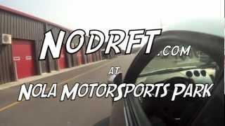 Nodrft.com - First Drift Event at Nola Motorsports Park - Krewe Du Vroom 002' 5-27-12