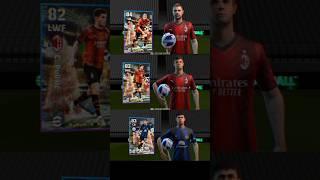 I Got Best Players Today In Free Milan Pack eFootball 2024 #shorts