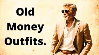How To Properly Build Outfits in Old Money Aesthetic Style