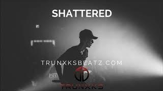 Shattered (NF | Witt Lowry Type Beat) Prod. by Trunxks