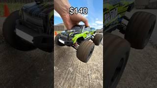 $5 vs $1,000 RC Curb Climb!