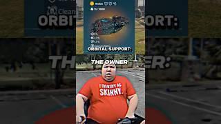 THE ORBITAL SUPPORT THE OWNER MEME | WAR ROBOTS